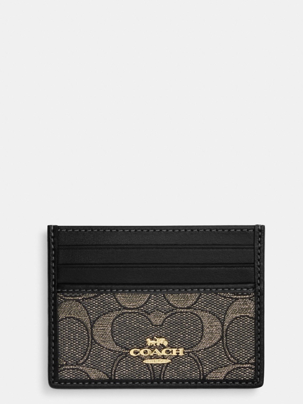 Coach Outlet Slim Id Card Case